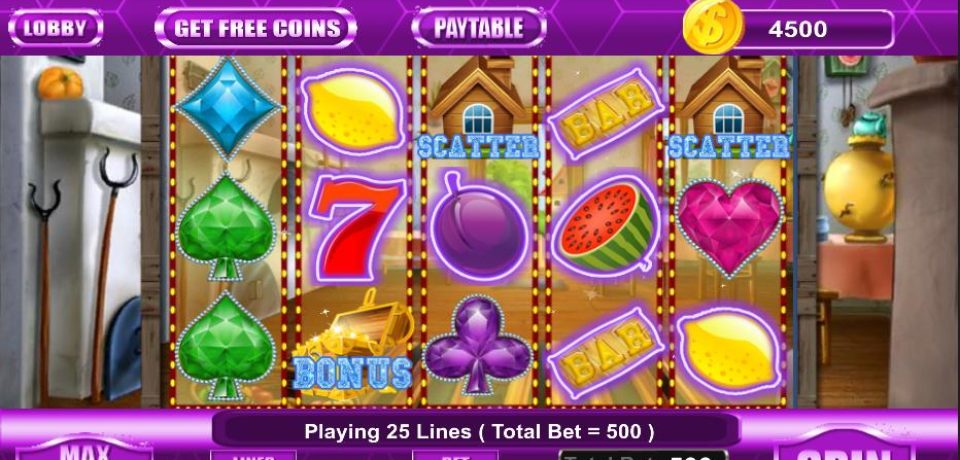 Increase your chances of winning by using the free spins in the games.