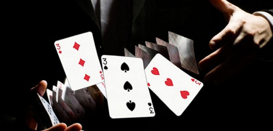 Popularity of the game poker