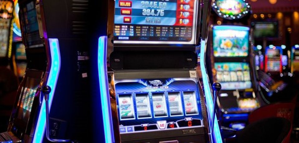 Common Slot Gambling Myths Debunked