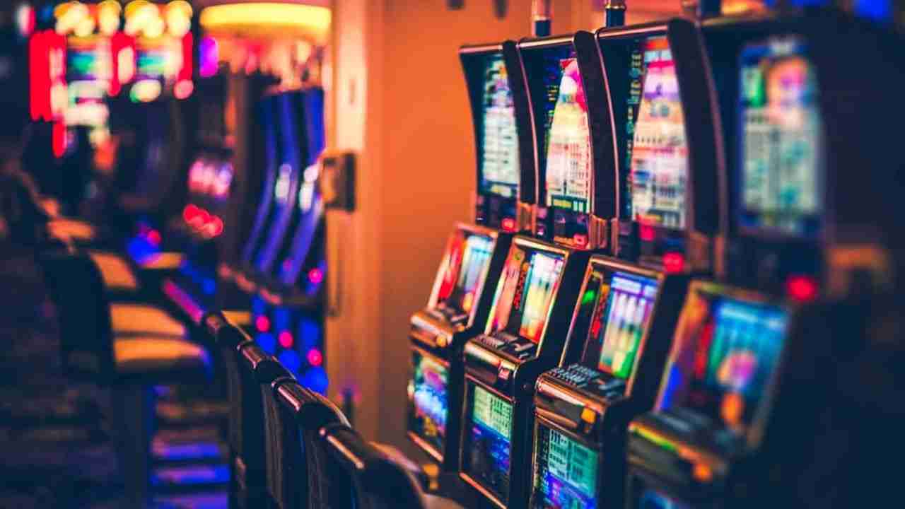 Casino Web Slot Players